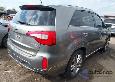2014 Kia Sorento Limited V6 из США, поврежденный, VIN 5XYKW4A7XEG485212
